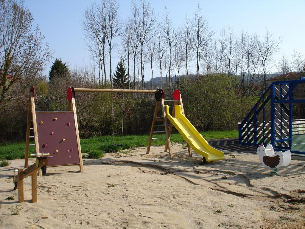 Le Lac Bleu Lacapelle-Marival Exterior photo